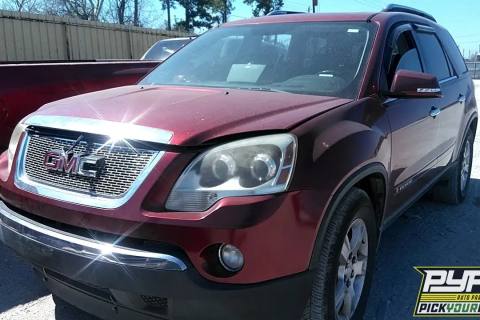 Photo of 2008 Gmc Acadia