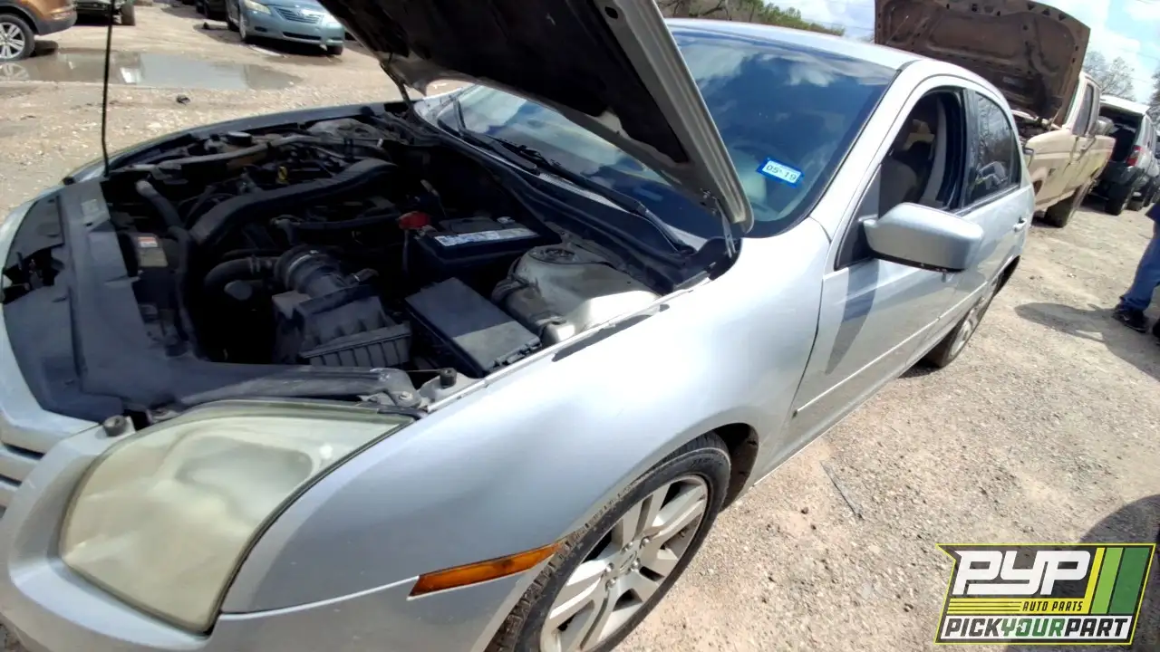 Photo of 2009 Ford Fusion