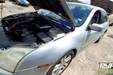 Photo of 2009 Ford Fusion