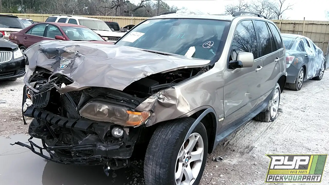 Photo of 2006 Bmw X5