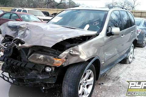 Photo of 2006 Bmw X5