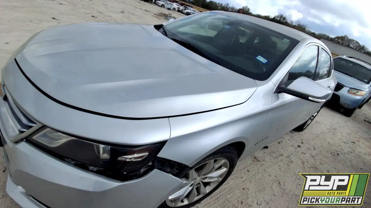 Photo of 2017 Chevrolet Impala