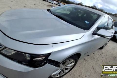 Photo of 2017 Chevrolet Impala