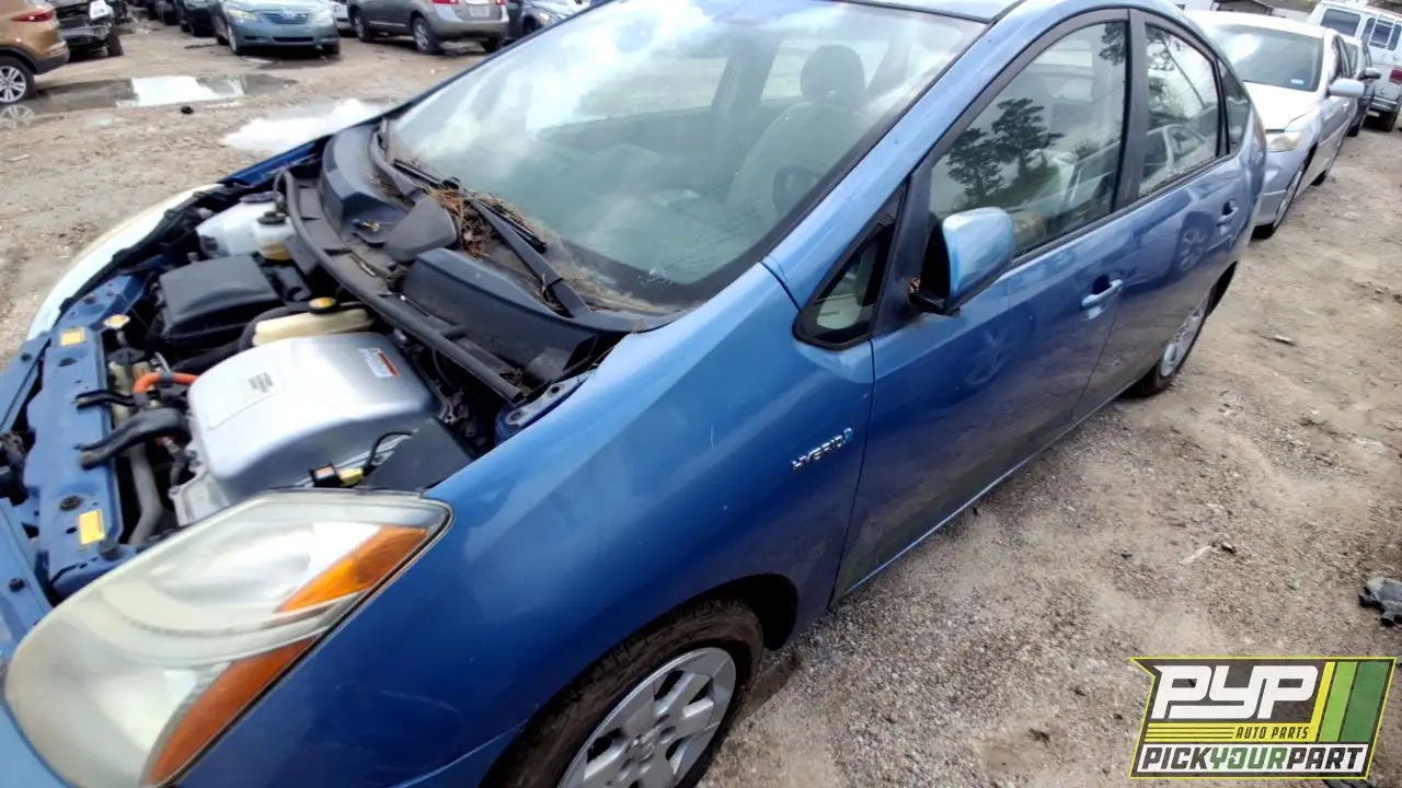 Photo of 2008 Toyota Prius