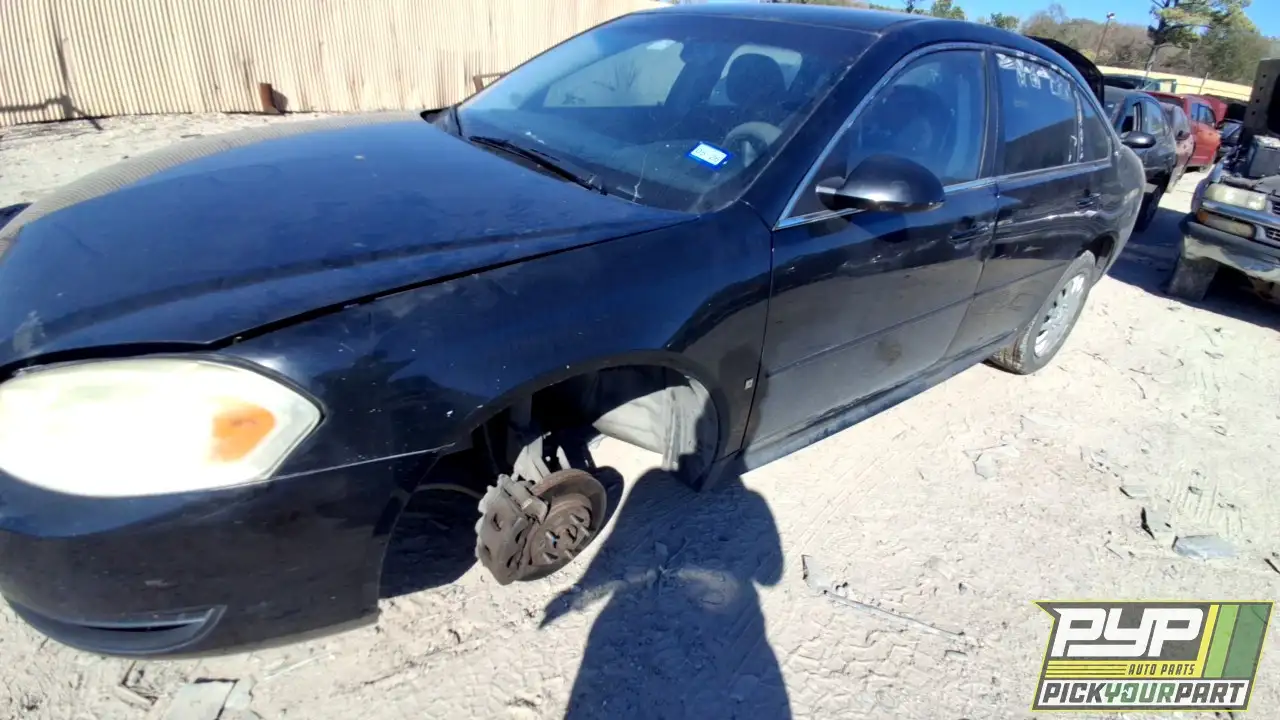 Photo of 2009 Chevrolet Impala