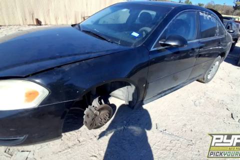 Photo of 2009 Chevrolet Impala