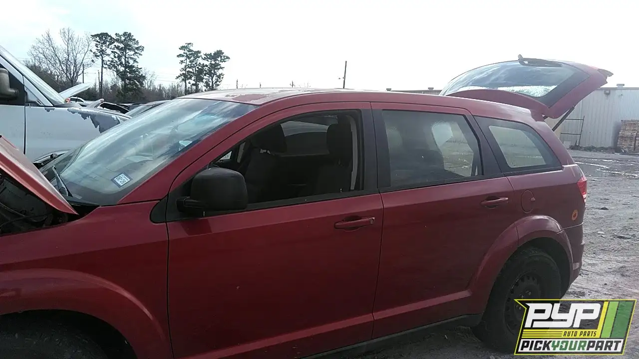 Photo of 2009 Dodge Journey