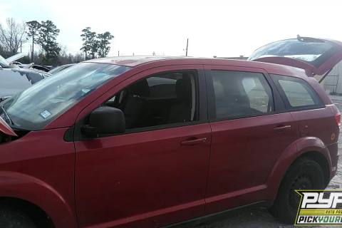 Photo of 2009 Dodge Journey