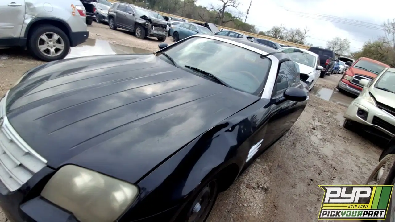 Photo of 2004 Chrysler Crossfire
