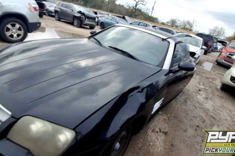 Photo of 2004 Chrysler Crossfire