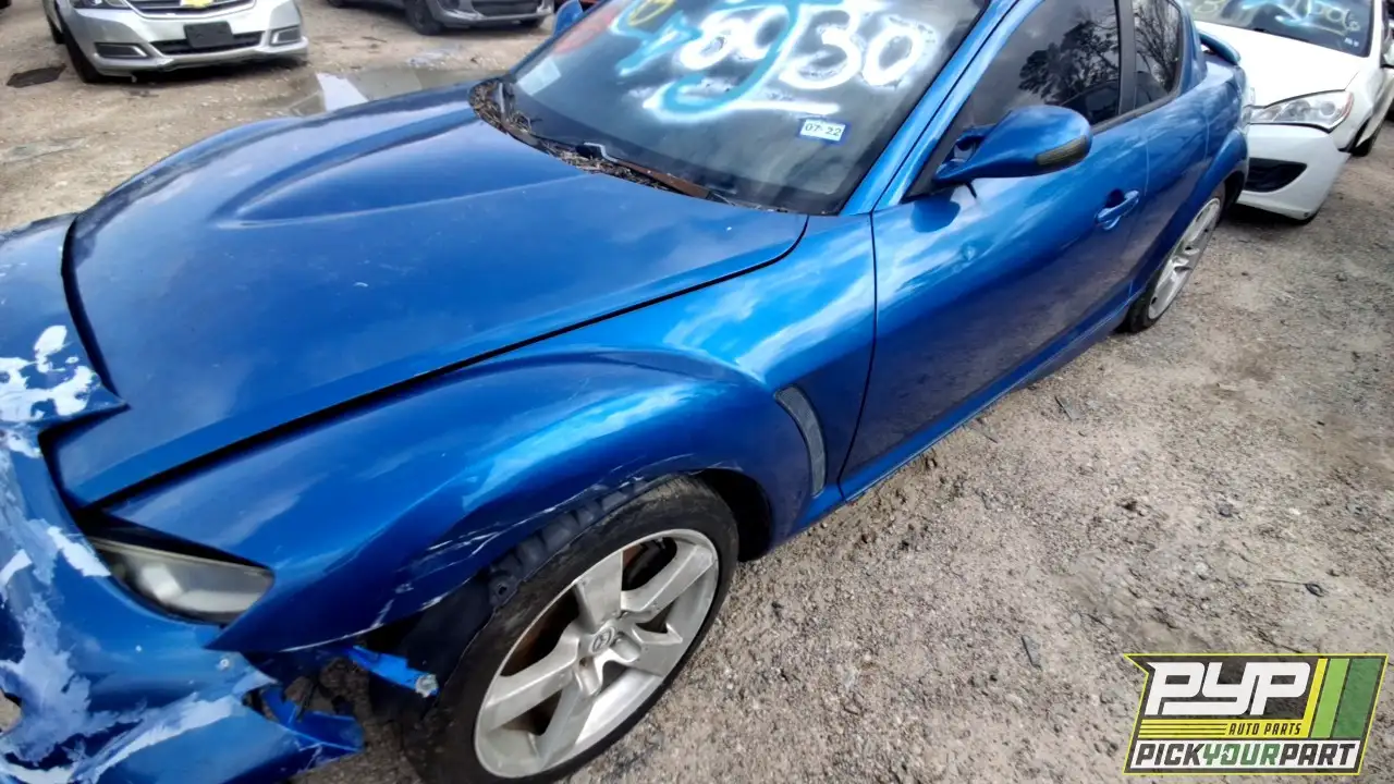 Photo of 2005 Mazda Rx-8