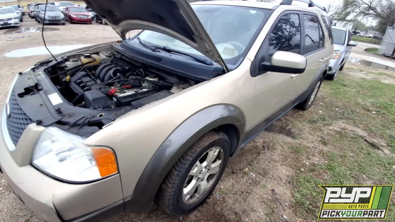 Photo of 2007 Ford Freestyle