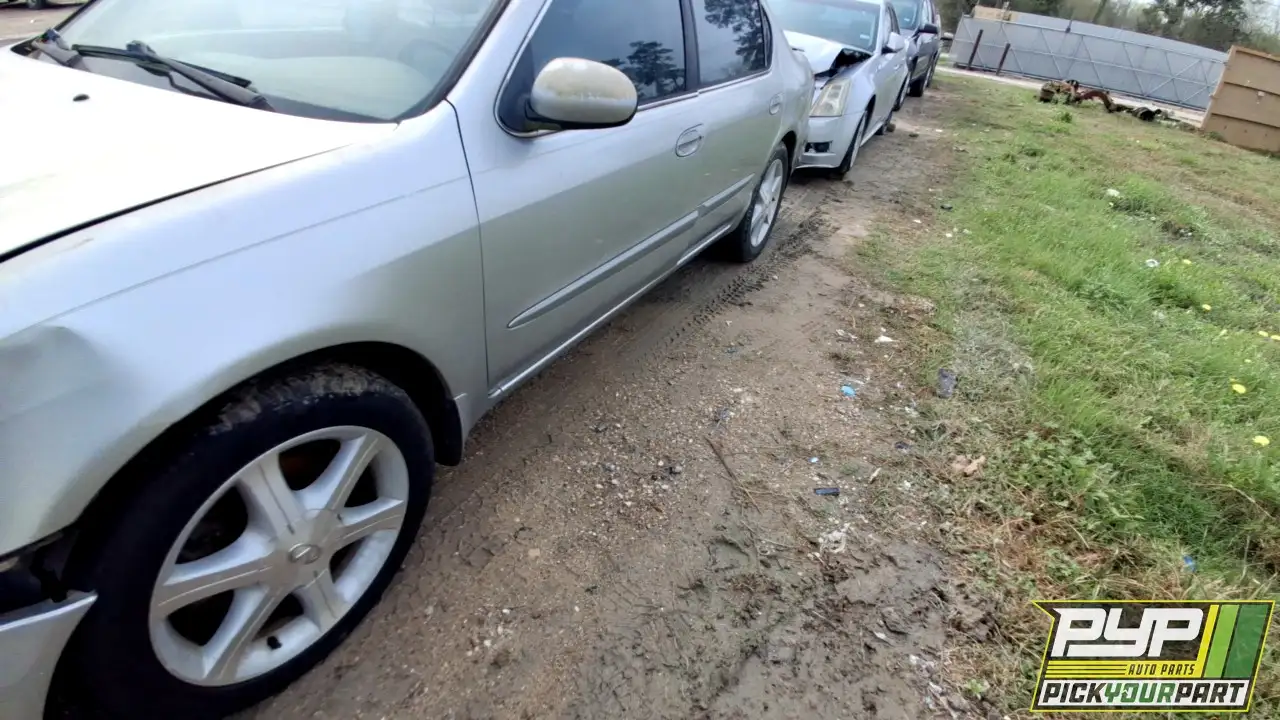 Photo of 2002 Infiniti I35