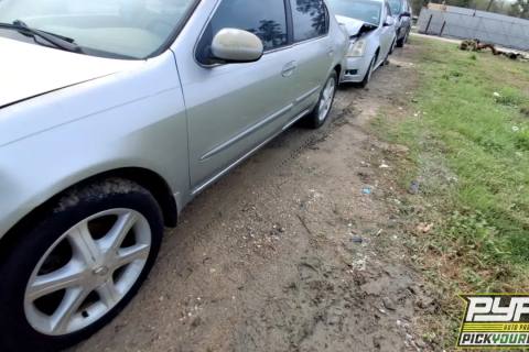 Photo of 2002 Infiniti I35