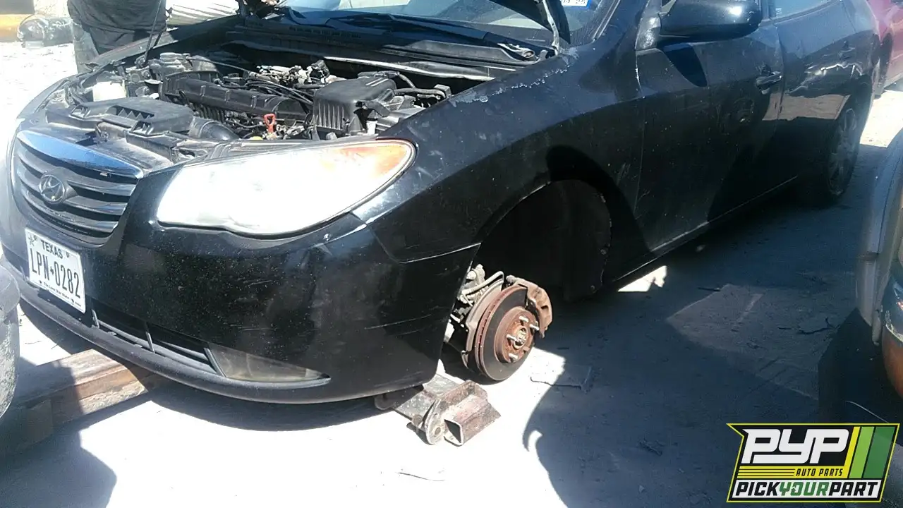Photo of 2010 Hyundai Elantra