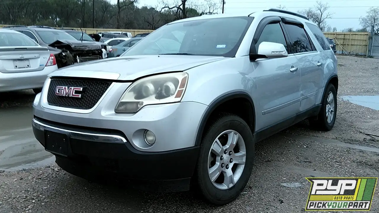 Photo of 2009 Gmc Acadia