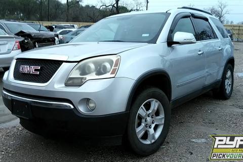 Photo of 2009 Gmc Acadia