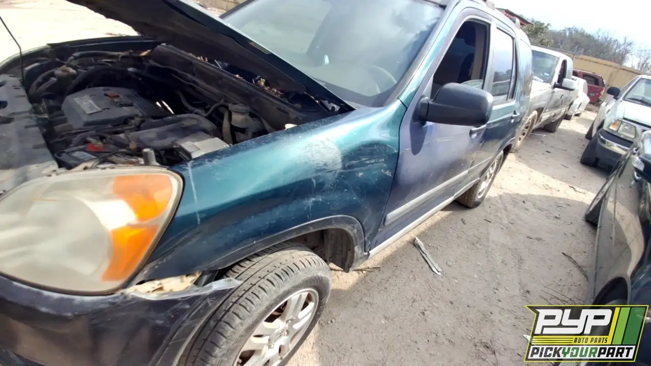 Photo of 2003 Honda Cr-V