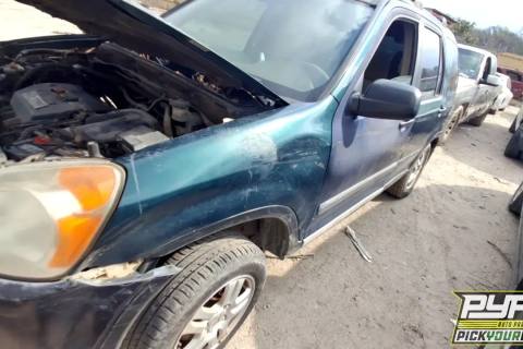 Photo of 2003 Honda Cr-V