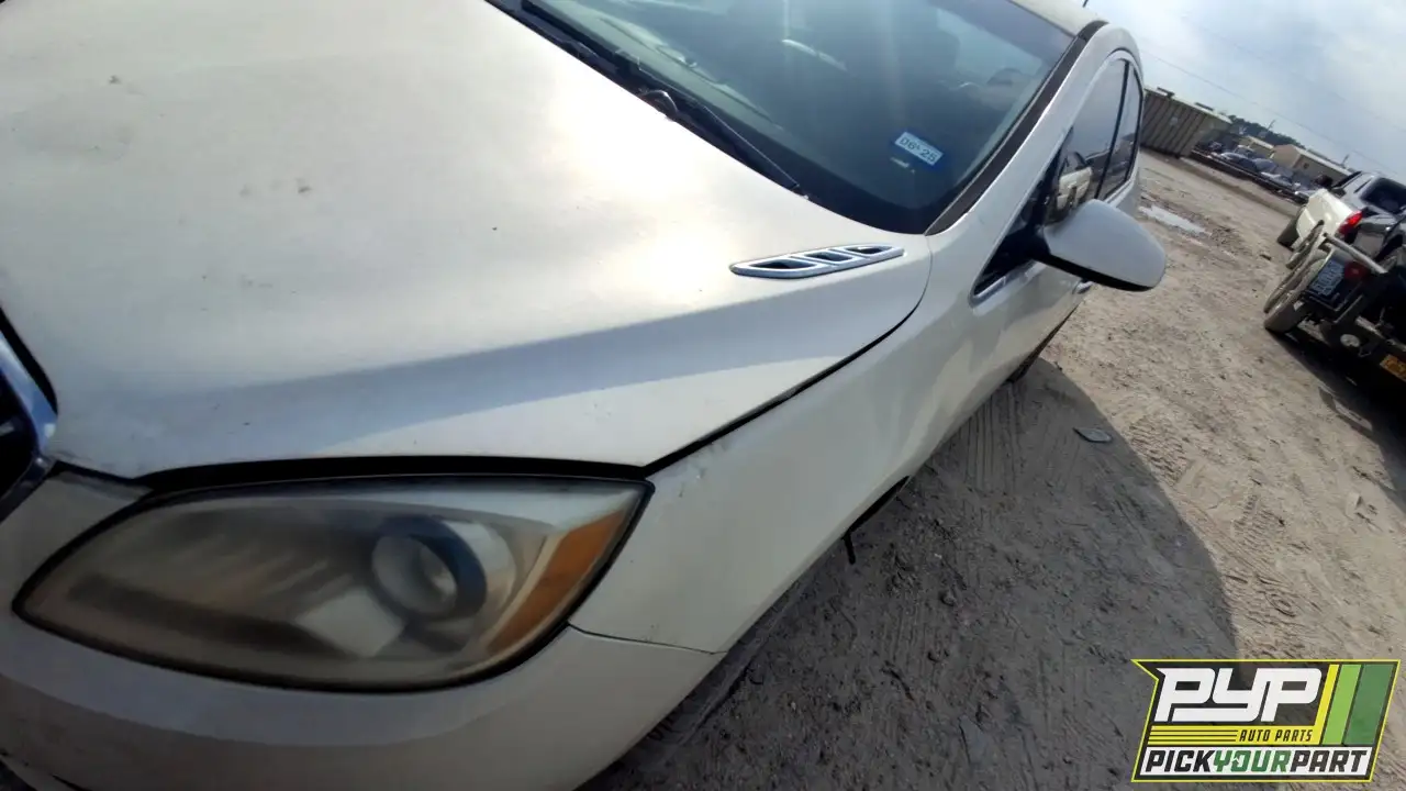 Photo of 2012 Buick Verano