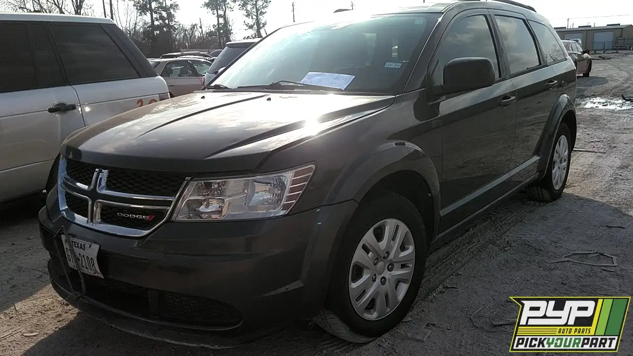 Photo of 2016 Dodge Journey