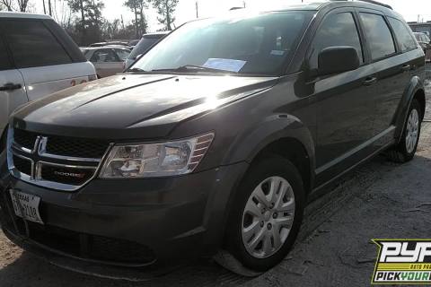 Photo of 2016 Dodge Journey