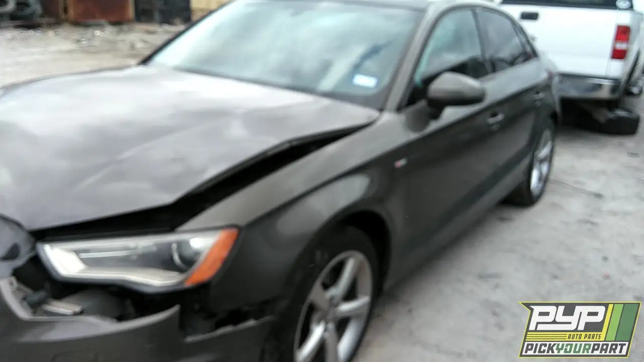 Photo of 2015 Audi A3