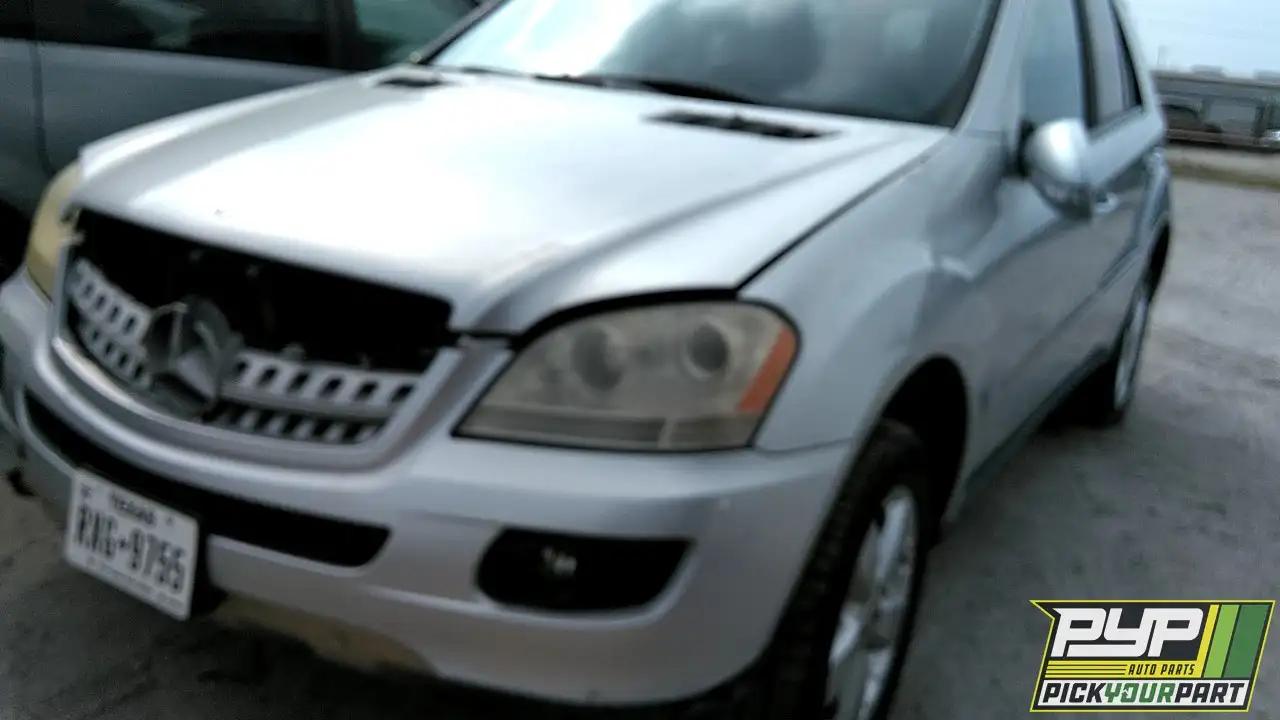 Photo of 2007 Mercedes-Benz Ml500