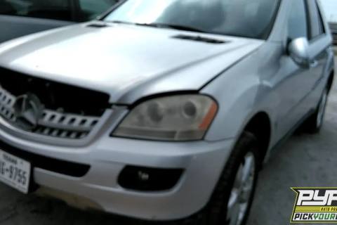 Photo of 2007 Mercedes-Benz Ml500