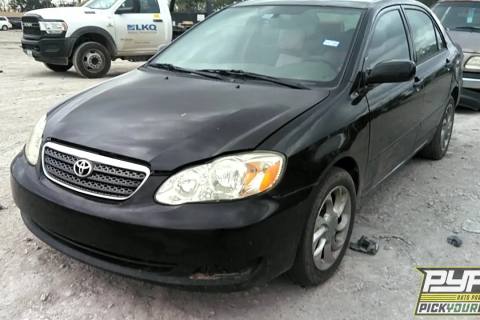 Photo of 2008 Toyota Corolla