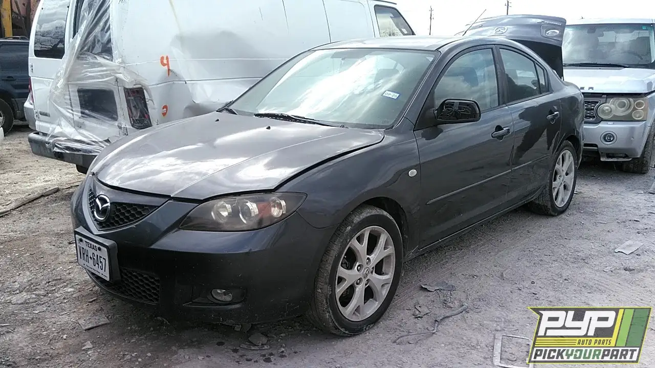 Photo of 2008 Mazda 3