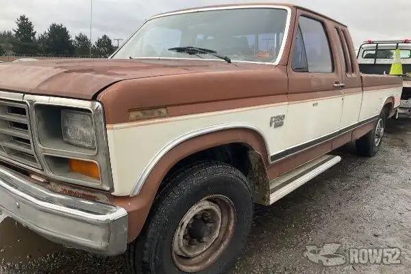 Photo of 1986 Ford F-250