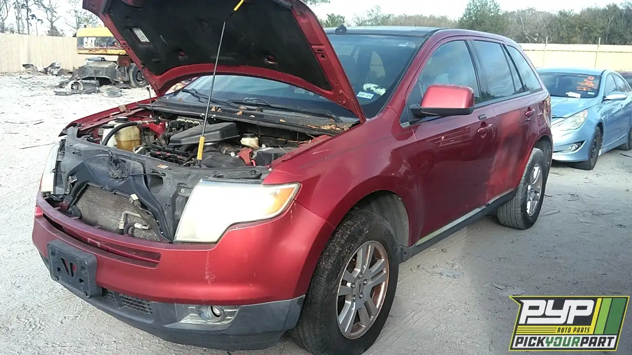 Photo of 2008 Ford Edge