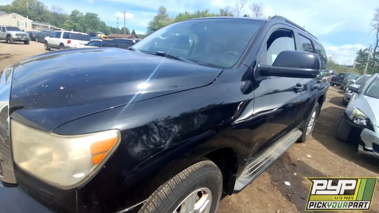 Photo of 2008 Toyota Sequoia