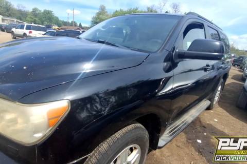 Photo of 2008 Toyota Sequoia