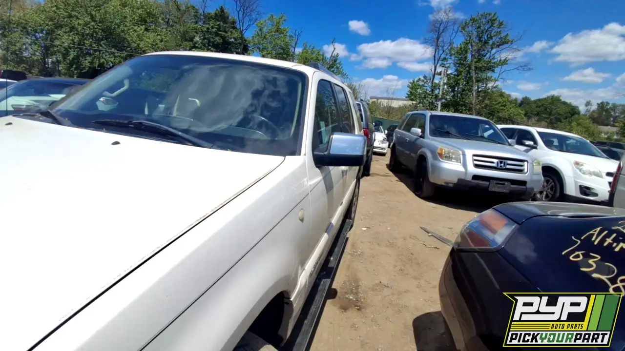 Photo of 2010 Mercury Mountaineer