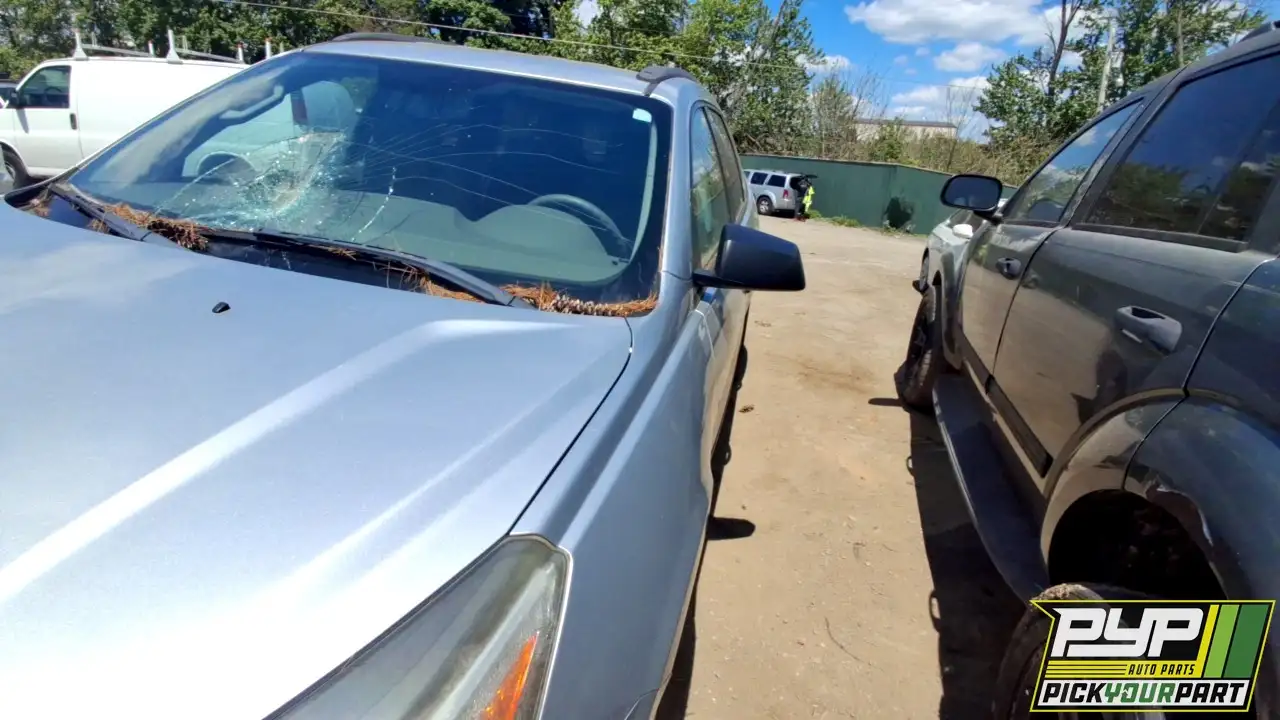 Photo of 2013 Chevrolet Traverse