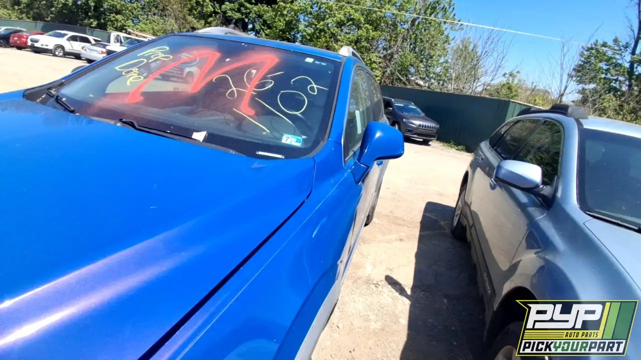 Photo of 2008 Saturn Vue