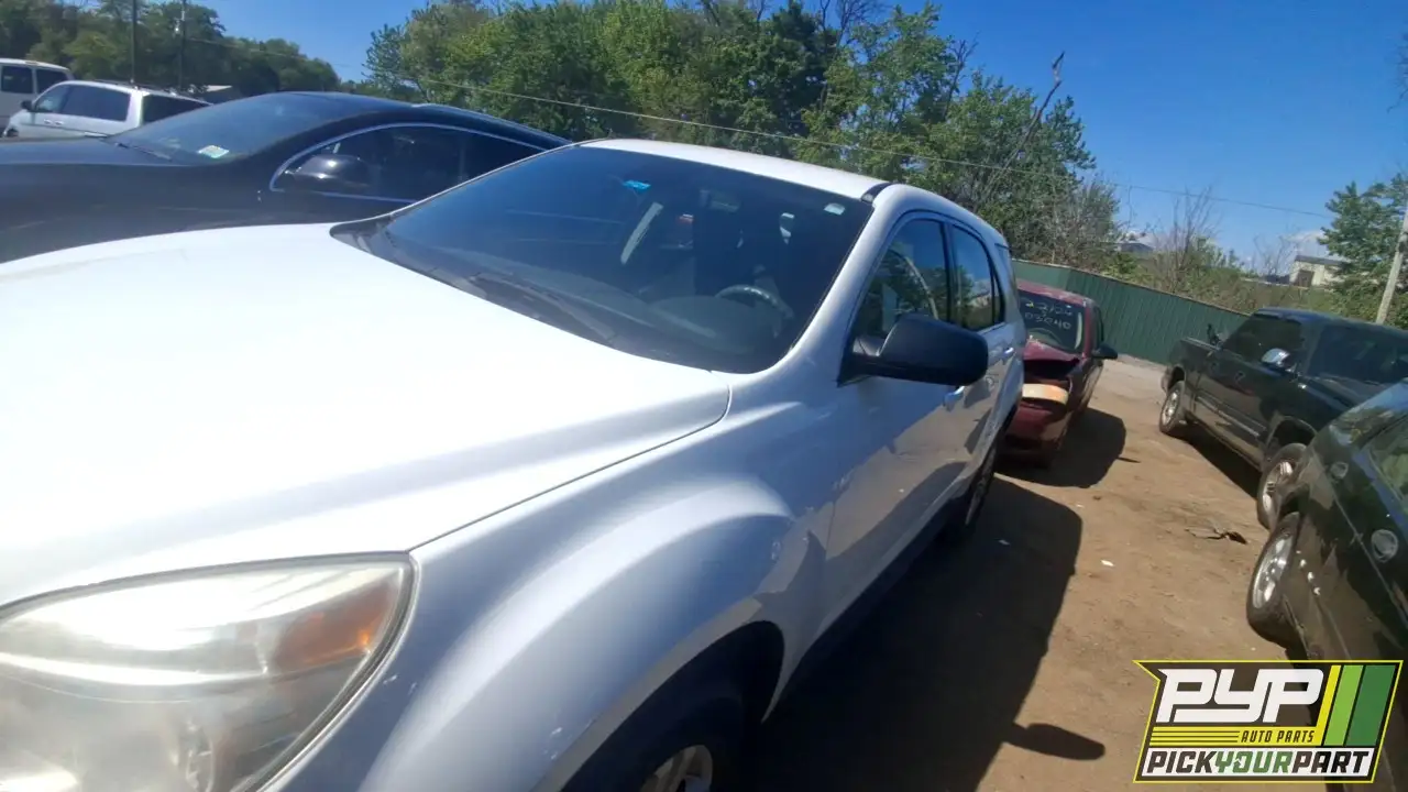 Photo of 2015 Chevrolet Equinox