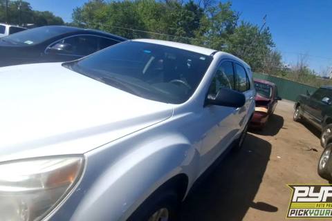 Photo of 2015 Chevrolet Equinox