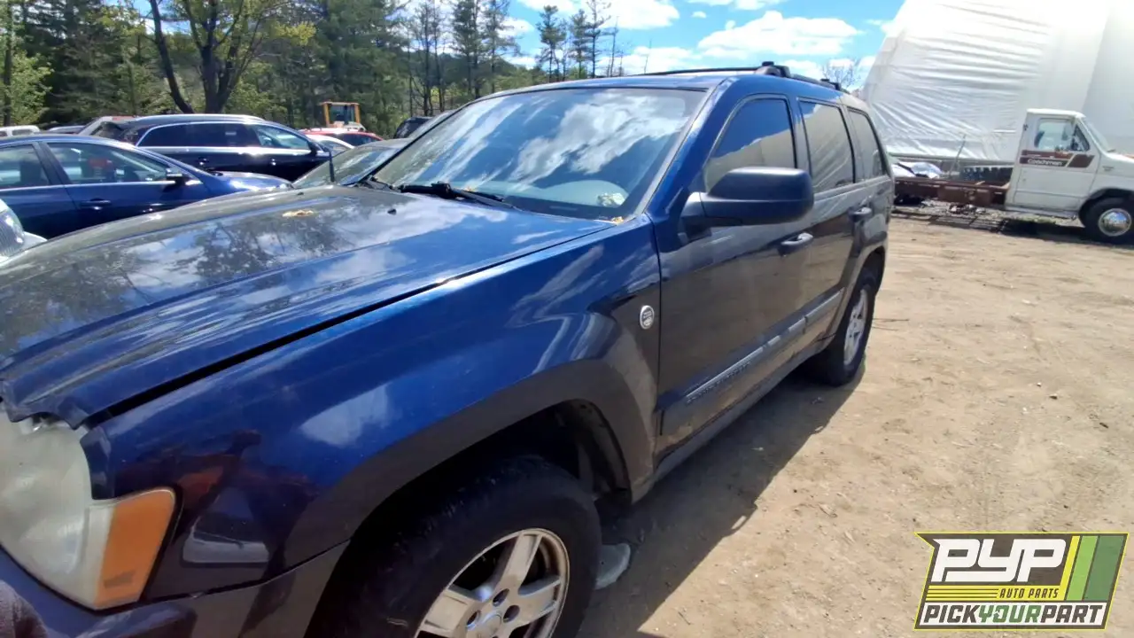 Photo of 2005 Jeep Grand Cherokee