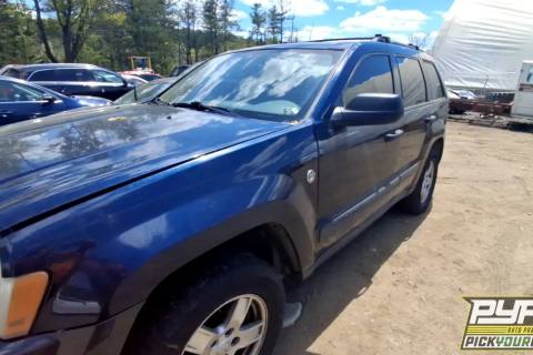 Photo of 2005 Jeep Grand Cherokee