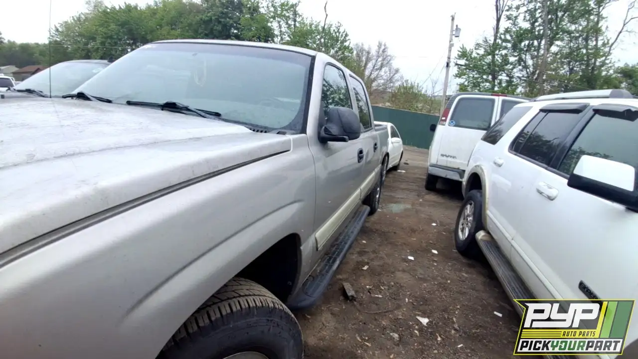 Photo of 2005 Chevrolet Silverado 1500