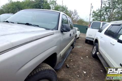 Photo of 2005 Chevrolet Silverado 1500