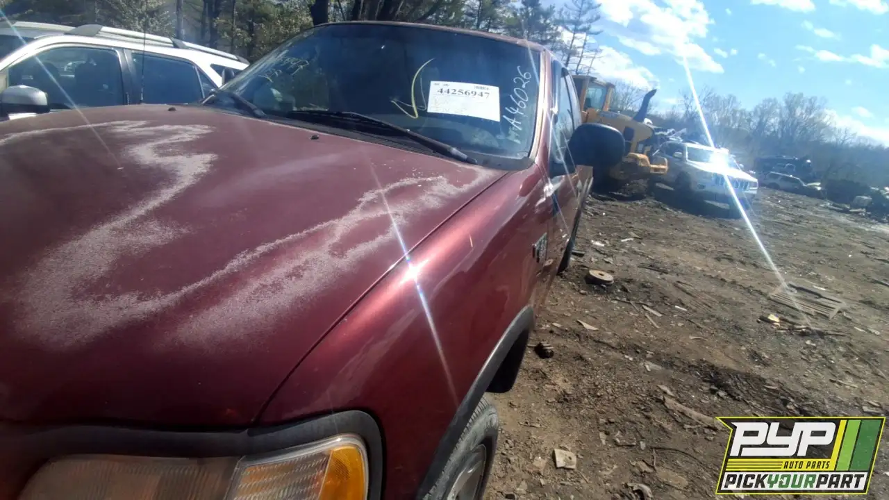 Photo of 2003 Ford F-150