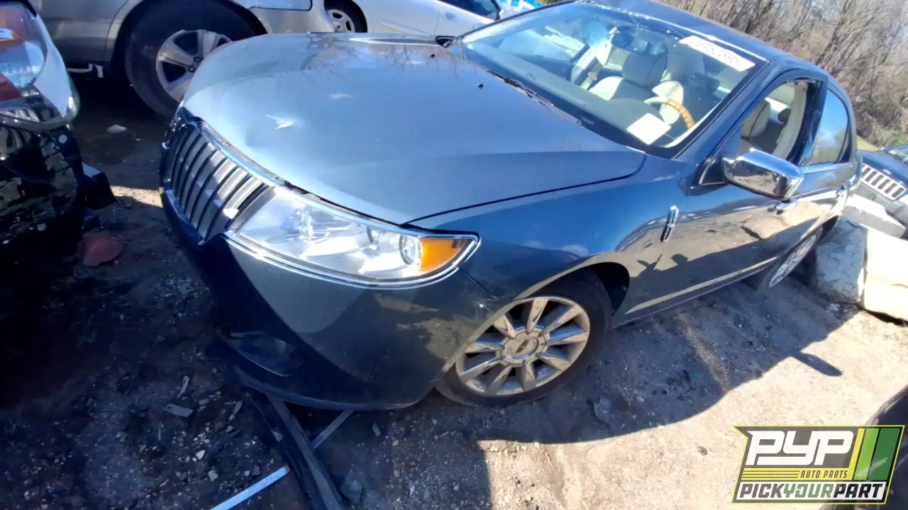 Photo of 2012 Lincoln Mkz