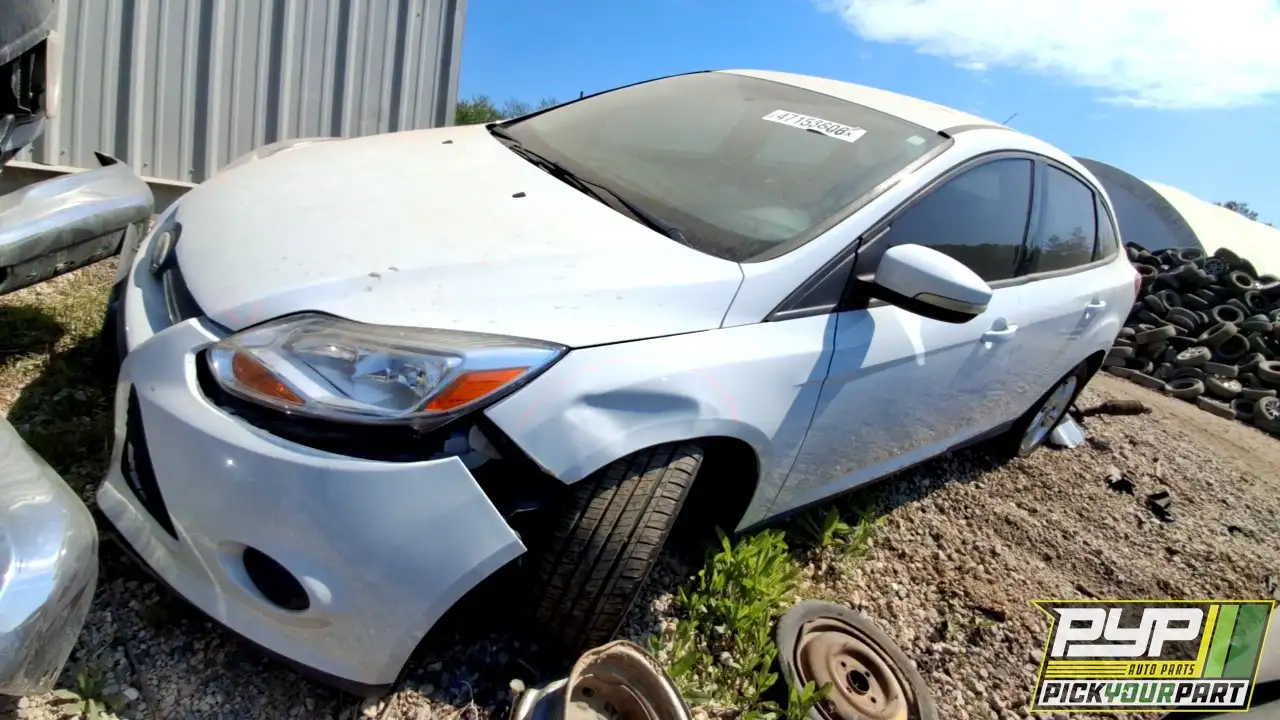 Photo of 2014 Ford Focus