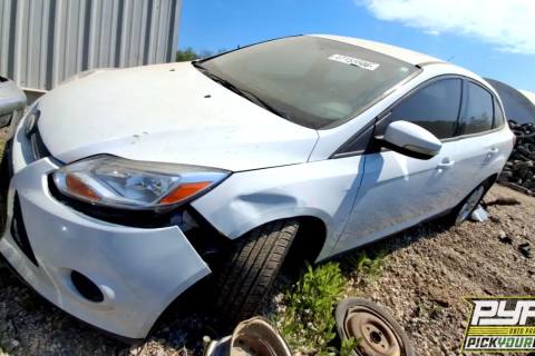 Photo of 2014 Ford Focus