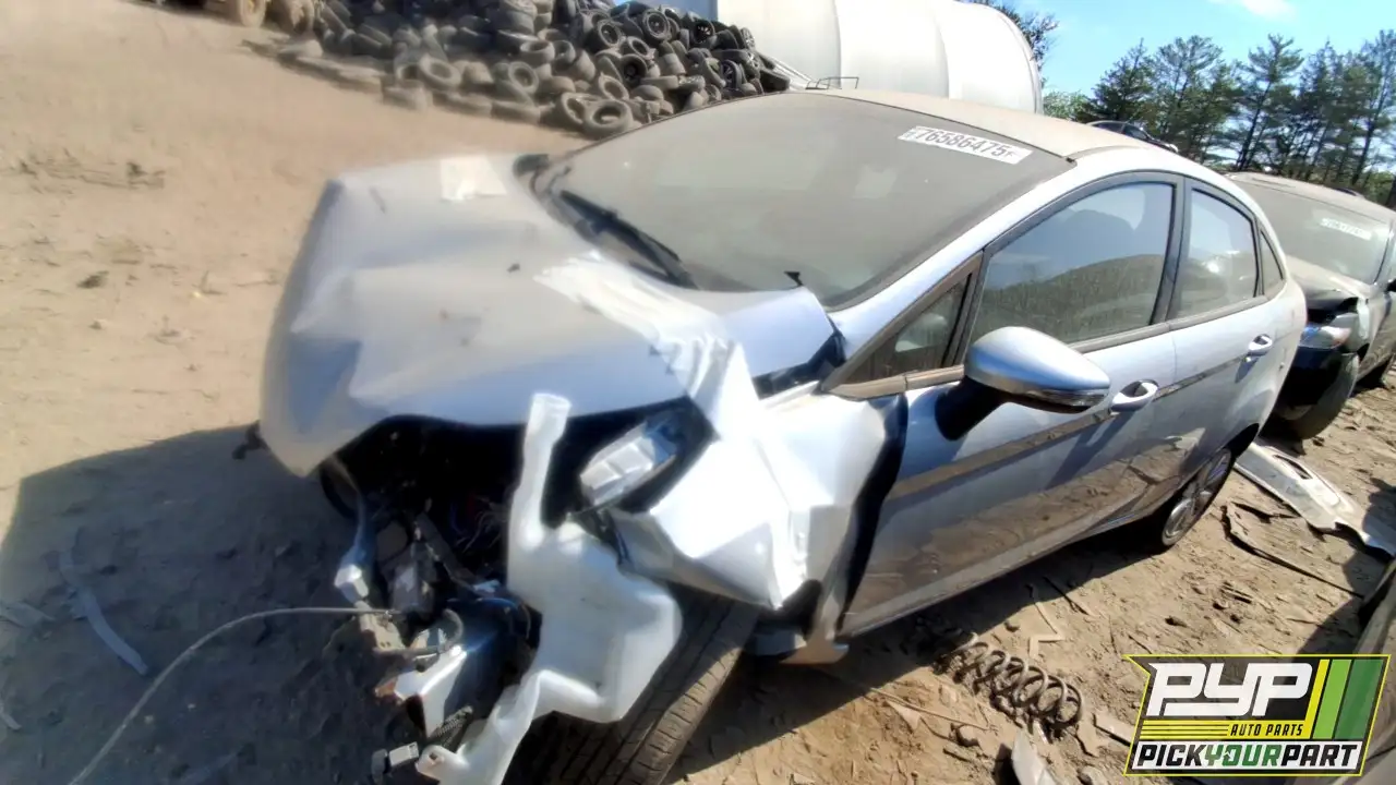 Photo of 2013 Ford Fiesta