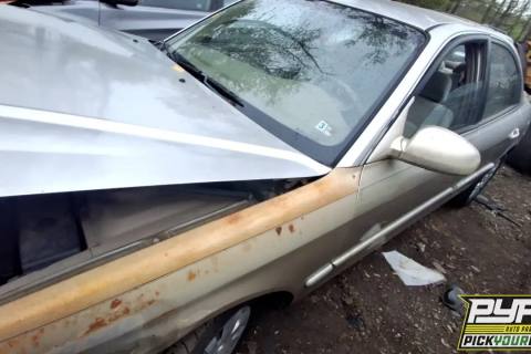 Photo of 2004 Kia Optima